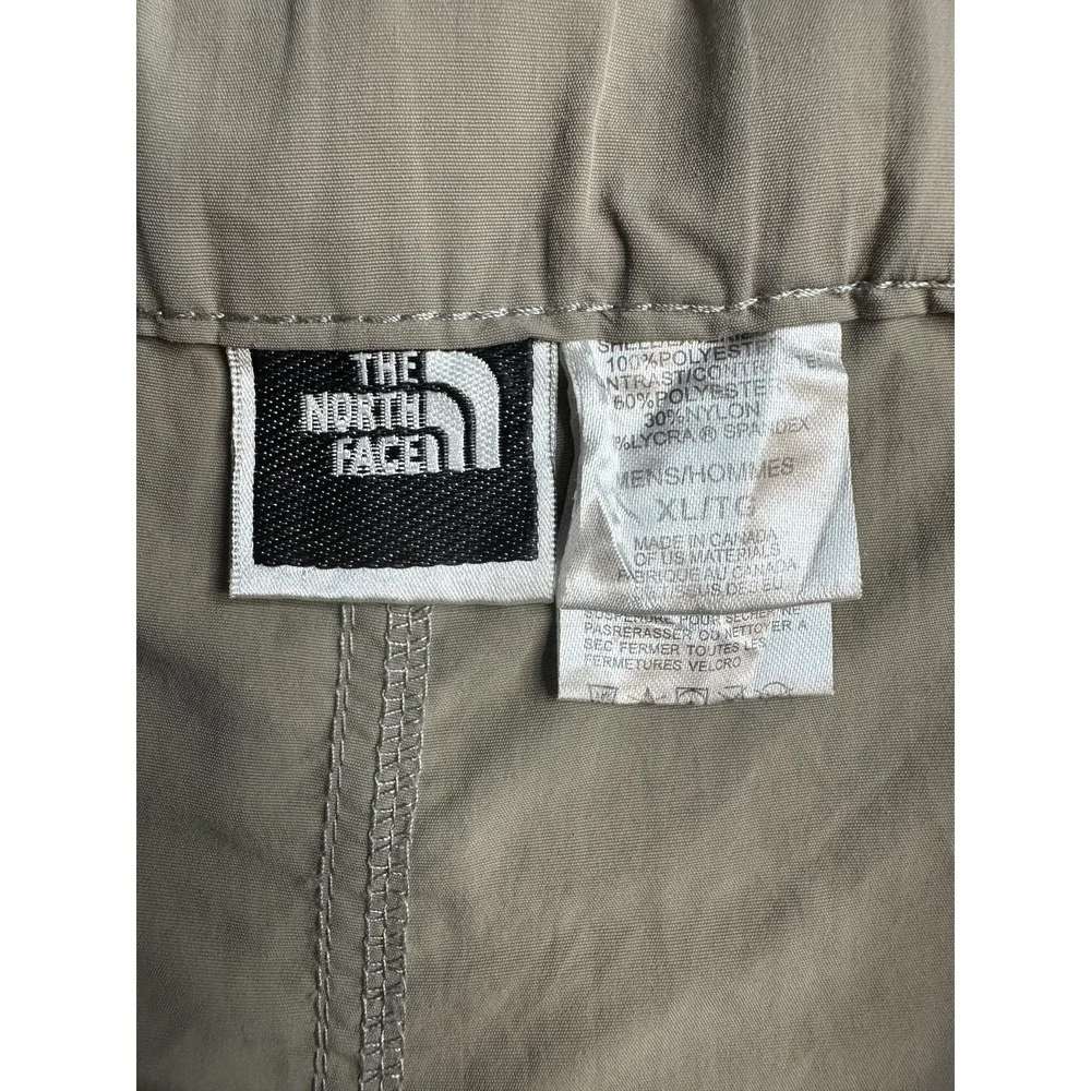 The North Face brand north